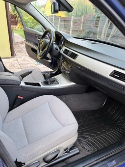 BMW 320d Touring E91 – 130 kW - 12