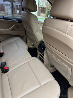BMW X5 2008 – automat - 12