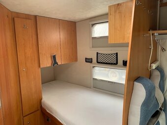 FIAT DUCATO JOINT4 2009 camping obytný automobil - 12