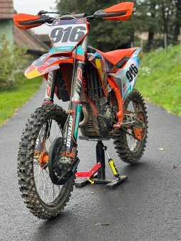 KTM SXF 450 FACTORY EDITION - 12