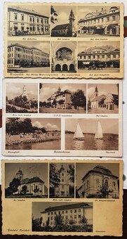 staré pohledy měst - 12