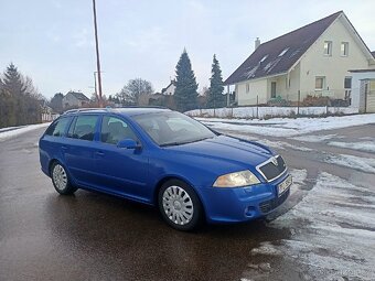 Škoda Octavia RS 2.0 TDI - 12