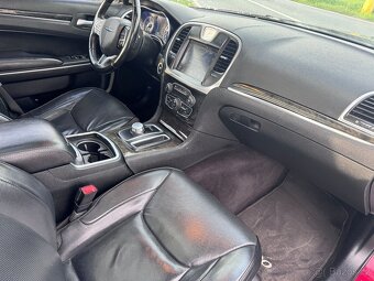 Chrysler 300 C 3.6 V6 4x4 AWD Panorama 2016 DPH - 12