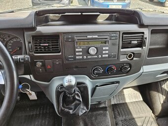 FORD TRANSIT 2.2 85KW L2H3 10/2011 DPH - 12