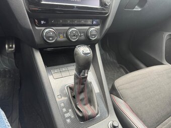 Skoda / Octavia 2.0 TSI RS - 12