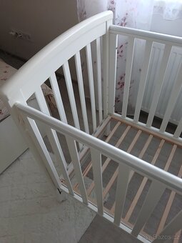 Dětská postýlka Laura - 12