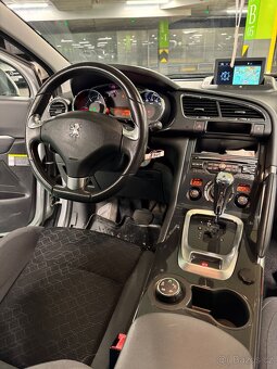 Peugeot 3008, automat 2016 - 12