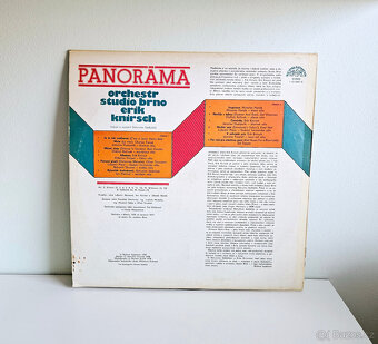 LP gramofonové desky IV - 12