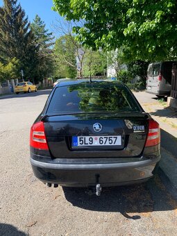 Škoda Octavia 1.9 TDi - 12