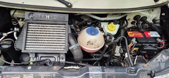 Vw t4 2.5tdi 75kw transporter rok 2003 - 12