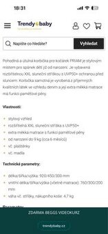 Cybex Priam - 12