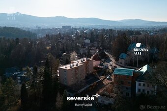 Prostorné 3+kk s terasou a jedinečným výhledem - 12