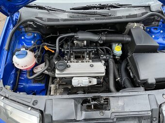 Škoda Fabia 1.0MPi - 12