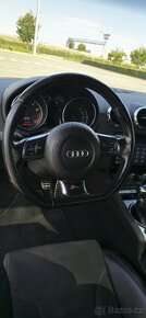 AUDI TT, 3.2 benzín, V6, quattro, 300PS, S-LINE - 12