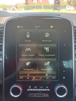 Renault Scénic, Energy 1.5 dCi 110 Intens - 12