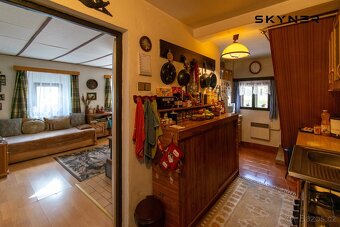 2G RD s krásnou zahradou, ul. Pod lesem, Jílové, Děčín - 12