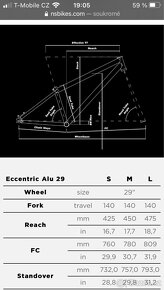 NS bikes Eccentric 29 EVO 2020, velikost M - 12
