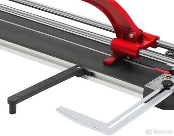 Řezačka na obklad 800 mm Profi s ložisky - nepoužitá - 12