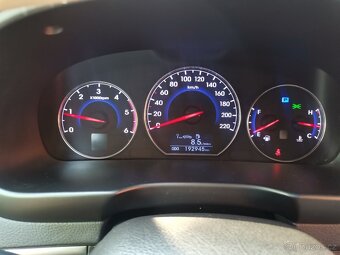 Hyundai Santa Fe 2.2CRDi 145kw 4x4 AUT - 12