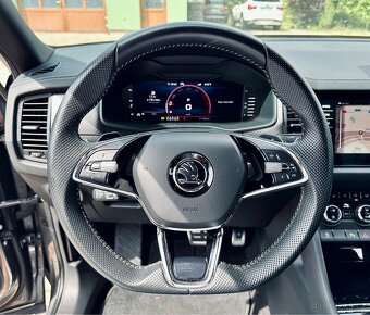 Škoda Kodiaq Sportline 2.0 TDI 7 míst - 12