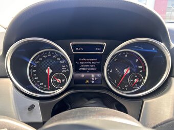 Prodám Mercedes-Benz GLE 350d 4MATIC AMG BRABUS - 12