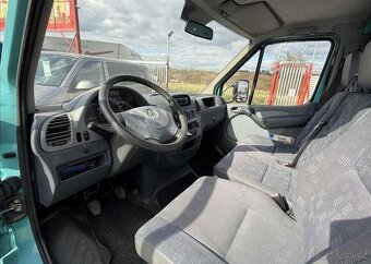 Mercedes-Benz Sprinter 2,2 408CDI/35 56tKm CHIP nafta - 12