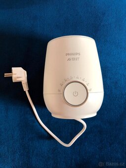 Philips Avent el.odsávačka, ohřívač a sterilizátor lahví - 12