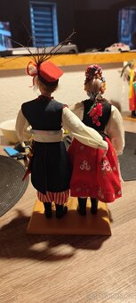 Sběratelské krojonove panenky - 12