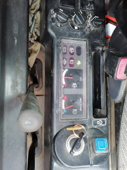 Minibagr CASE CX50B, r.v. 2016, motor Yanmar 32kW, hmotnost - 12
