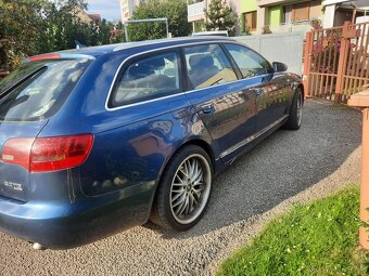 Audi A6 3.0 TDI 165kw BMK r.v.2006 - 12