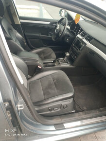 Škoda Superb, Škoda superb 3,6FSI Combi 4x4 - 12