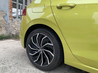 VW Golf 8 Style 1.5TSi 96kW,2021,25tkm,ČR,1maj,DPH - 12