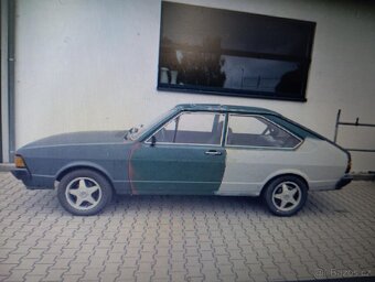 VW Passat coupé - 12