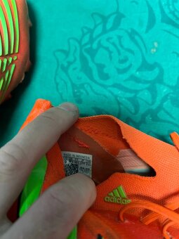 Fotbalové kopačky Adidas Predator Elite FG 42 2/3 - 12