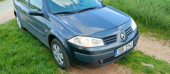 Renault megane 2 LPG - 12
