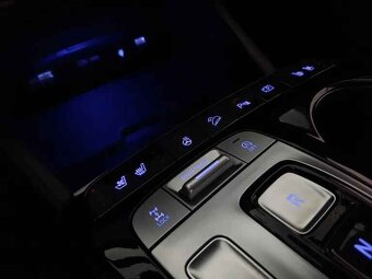 Hyundai Tucson,1,6 T-GDI 4X4 Mild Hybrid, 2021, ZÁRUKA CEBIA - 12