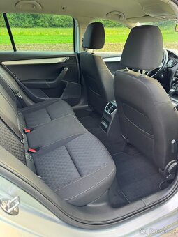 Škoda Octavia 3 2015 2.0TDi DSG Xenon Webasto Canton 2xkola - 12