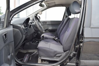 ►►Hyundai Getz 1.1 48KW NOVÉ V CZ◄◄ - 12