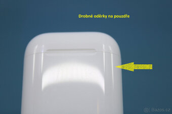 Sluchátka Apple AirPods (2019) - se zárukou - 12