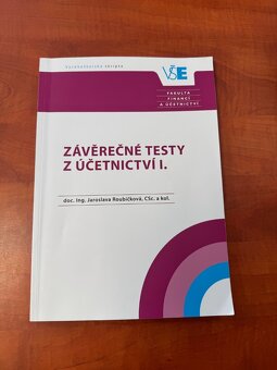 Učebnice VŠE - 12