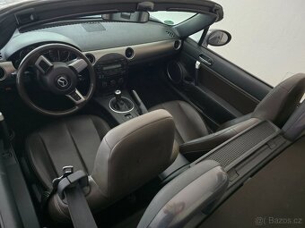 Mazda MX-5 NC 1.8l 93kW 2008 - 12
