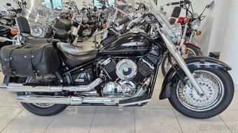 12000km suzuki intruder 1500 2003 - 12