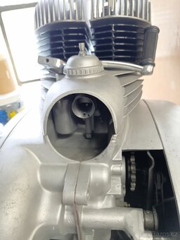Monark ČZ 150, motory JAWA , náhradní díly - 12