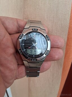 CASIO Wave ceptor WVA-105H - 12