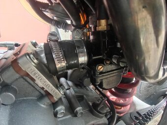 Derbi senda x-treme 50ccm limited edition. - 12
