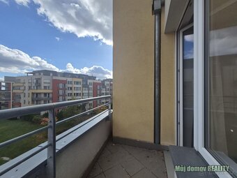 Pronájem bytu 2+kk, 50 m s balkonem  Praha 5, Zličín. - 12