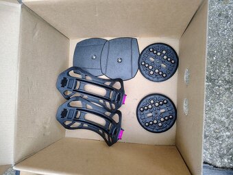 Raven Fastec FT360 - snowboardové vázání - nové - 12