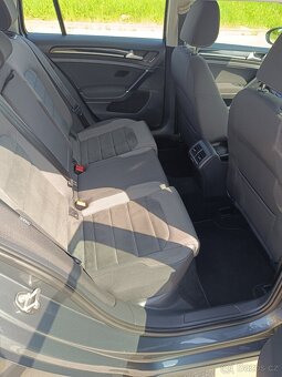 Volkswagen Golf VII facelift 1,5 Tsi Bluemotion 2020 - 12