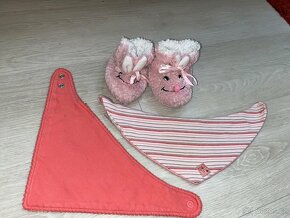 SLEVA Oblečení 40 ks na holčičku 74/80 - 12