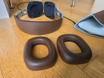 Bowers & Wilkins P9 Signature – high-end sluchátka – nehrané - 12